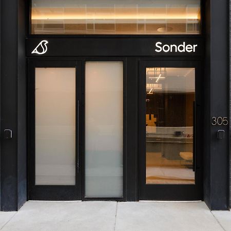 Onyx, Sonder Apartments Philadelphia Exterior foto