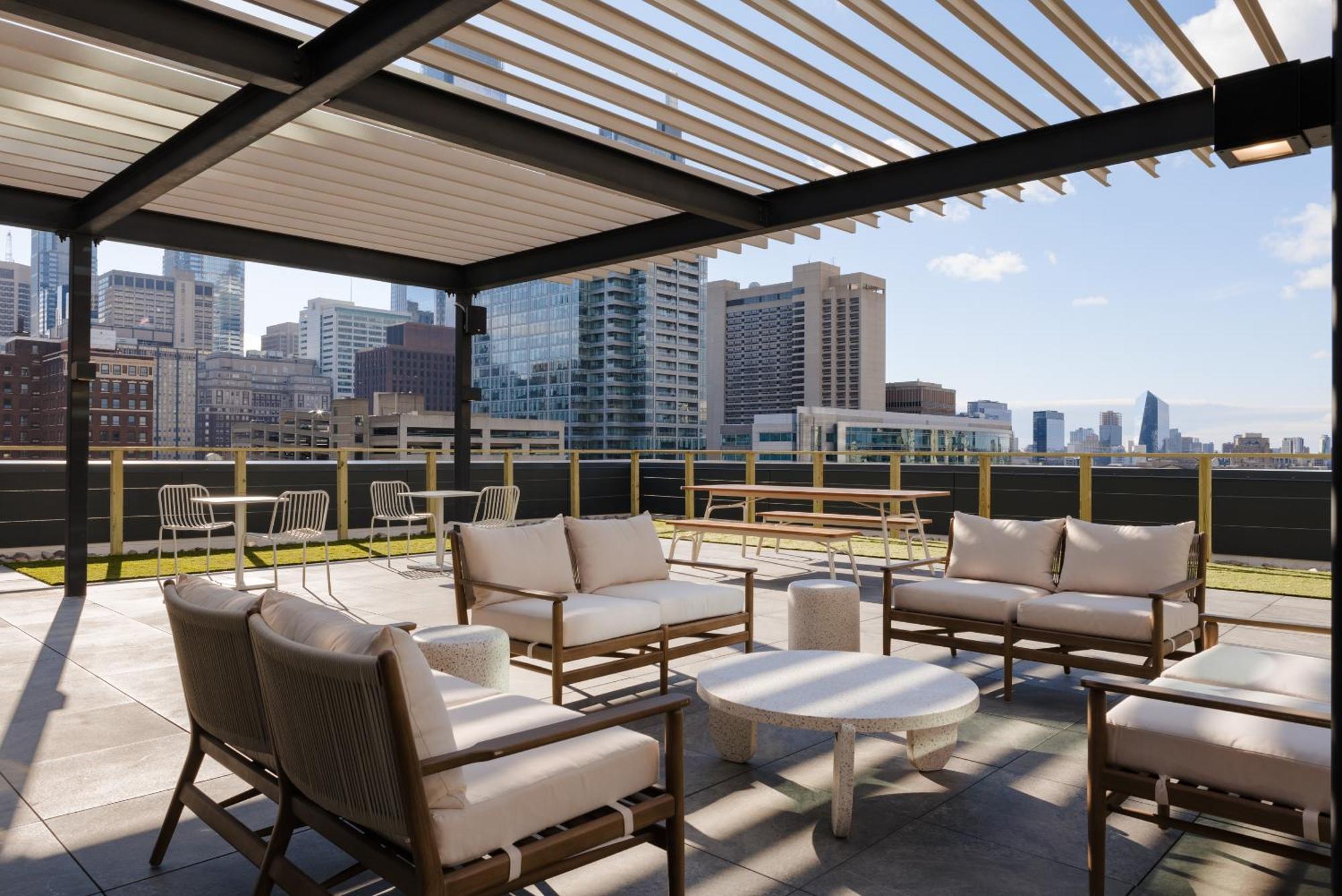 Onyx, Sonder Apartments Philadelphia Exterior foto