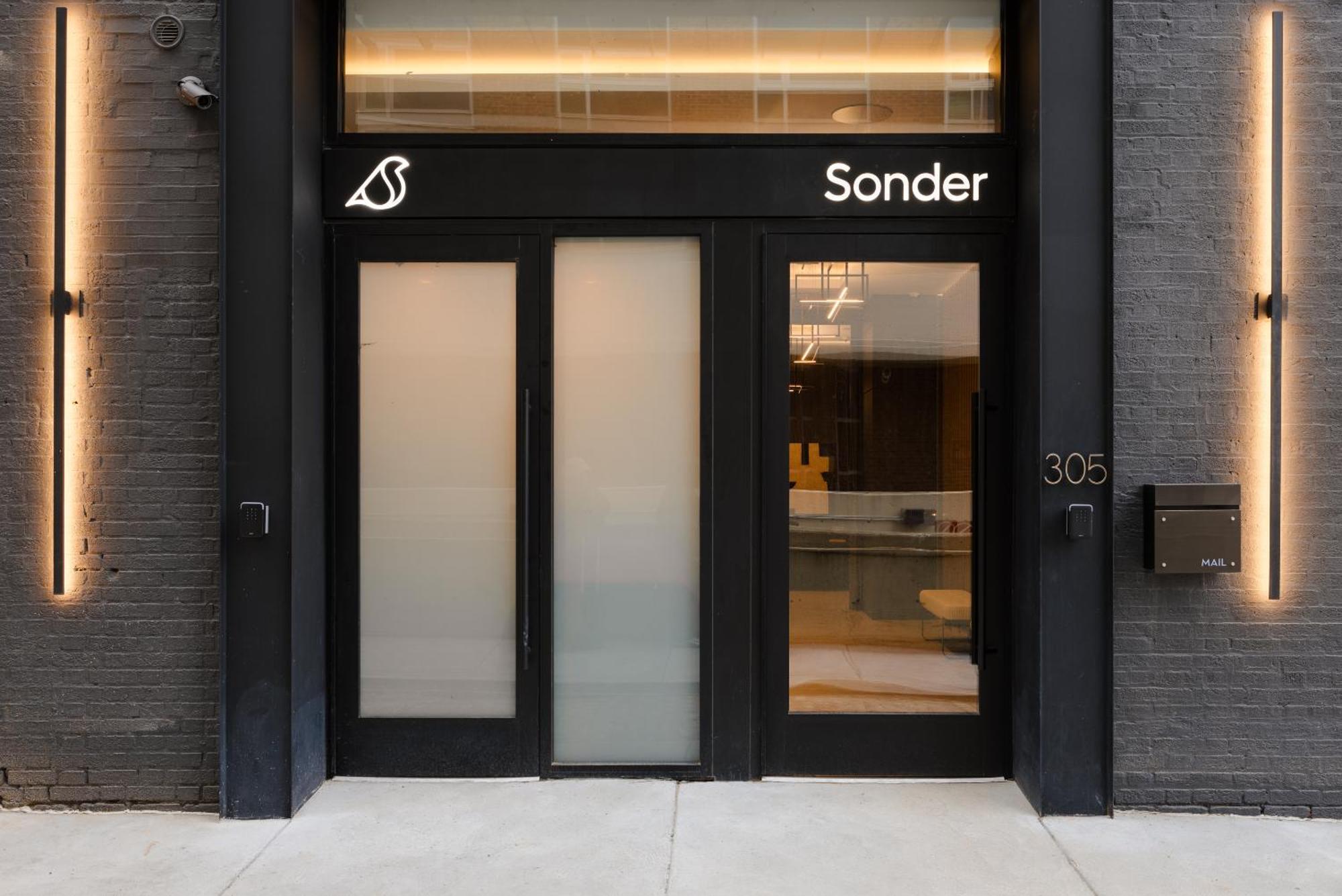 Onyx, Sonder Apartments Philadelphia Exterior foto