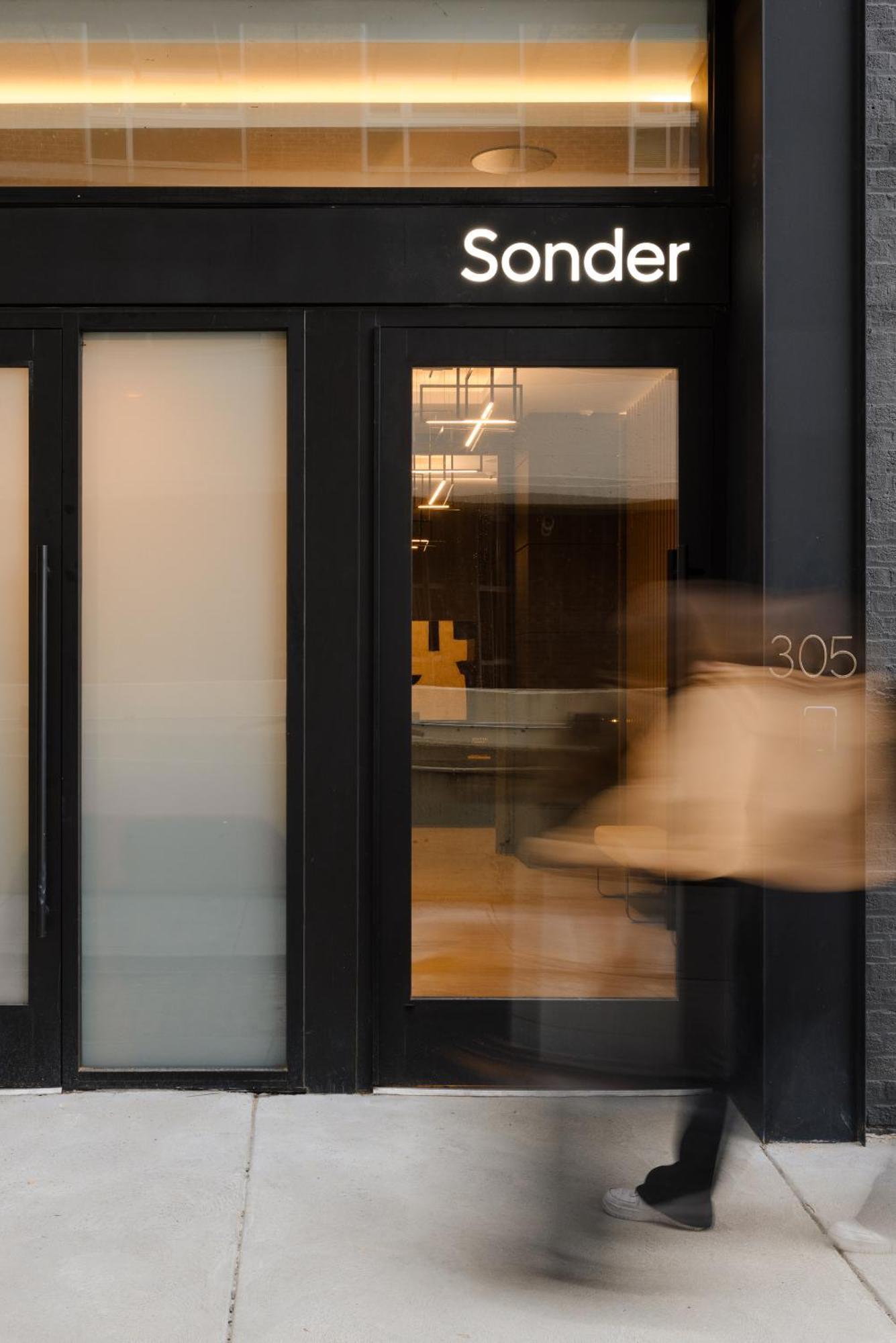 Onyx, Sonder Apartments Philadelphia Exterior foto