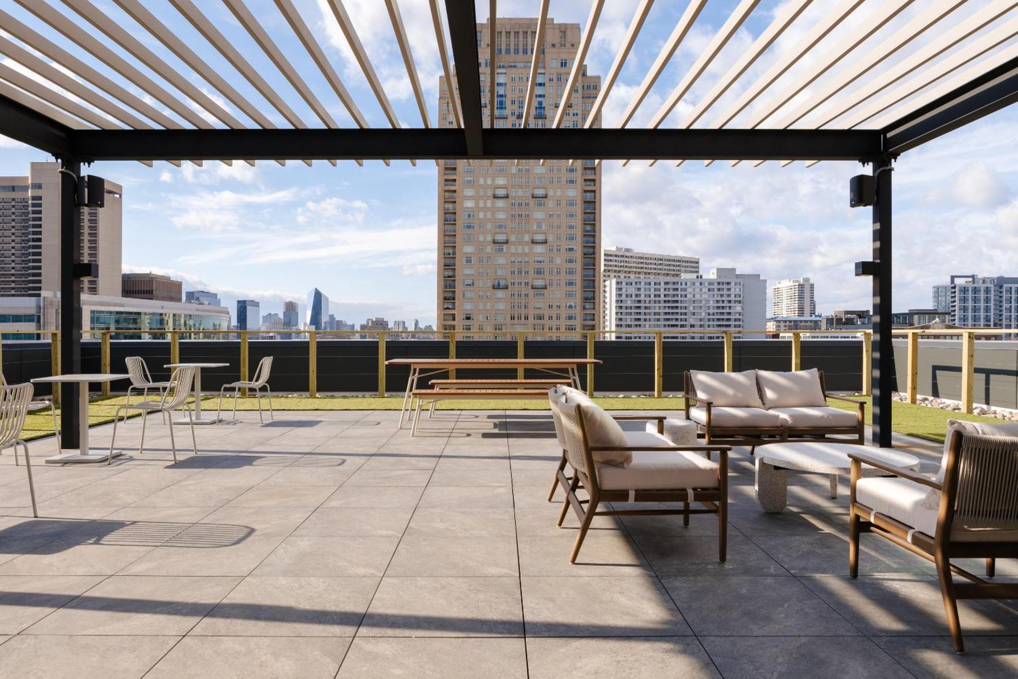 Onyx, Sonder Apartments Philadelphia Exterior foto