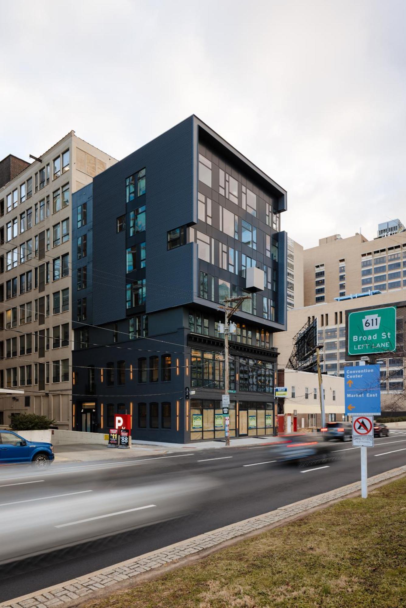 Onyx, Sonder Apartments Philadelphia Exterior foto
