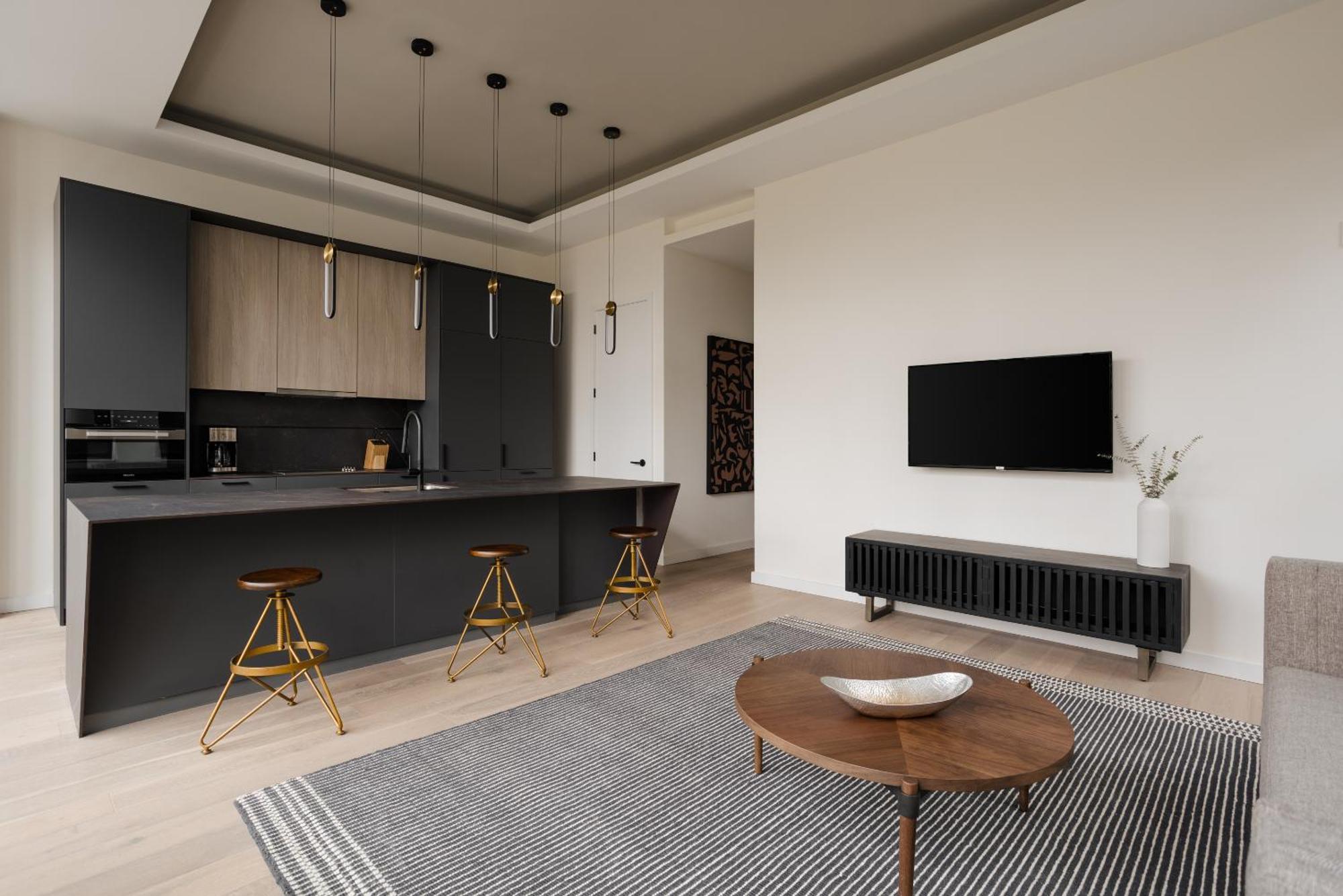 Onyx, Sonder Apartments Philadelphia Zimmer foto