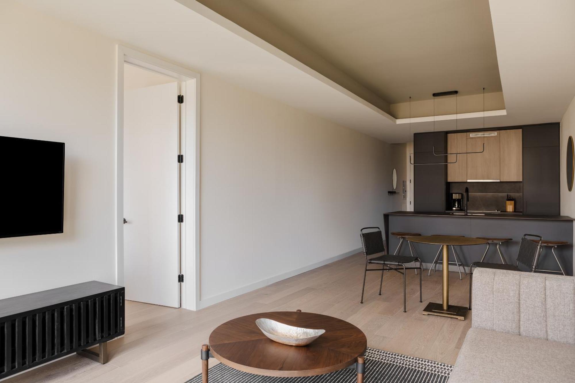 Onyx, Sonder Apartments Philadelphia Zimmer foto