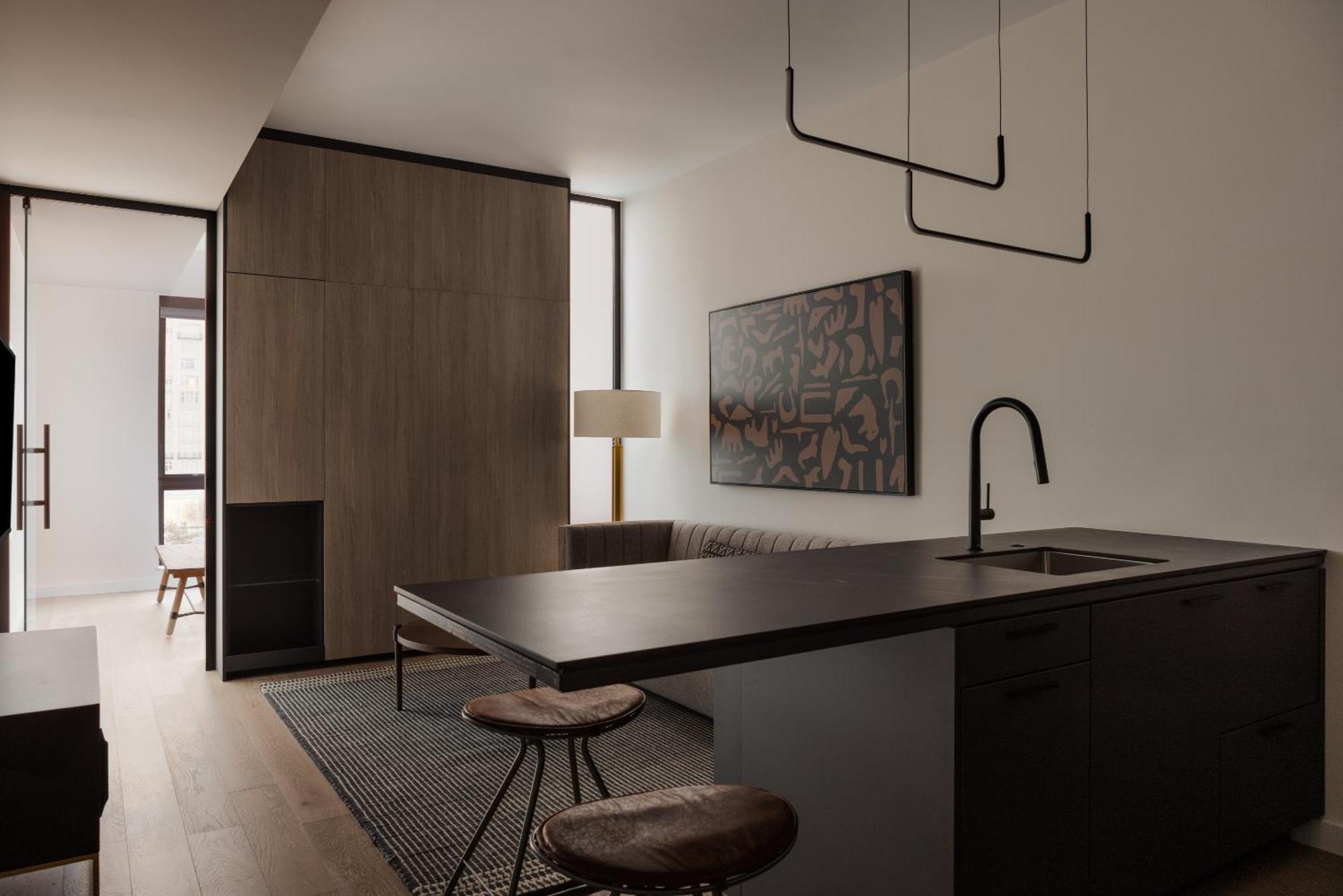 Onyx, Sonder Apartments Philadelphia Zimmer foto
